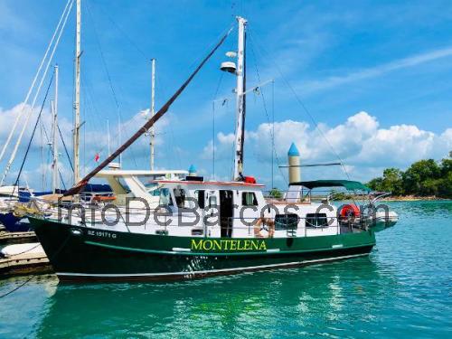 Seahorse 520 ficha tecnica 